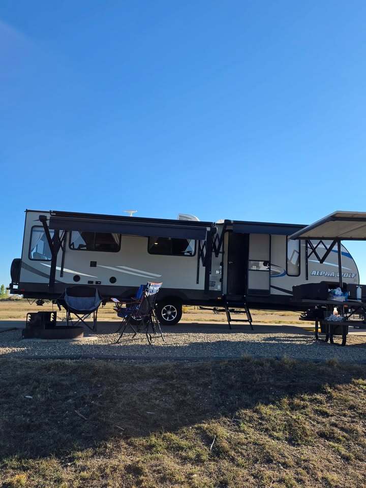 2019 Forest River CHEROKEE ALPHA WOLF 26RL-L in erie CO