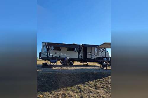 2019 Forest River CHEROKEE ALPHA WOLF 26RL-L in erie CO