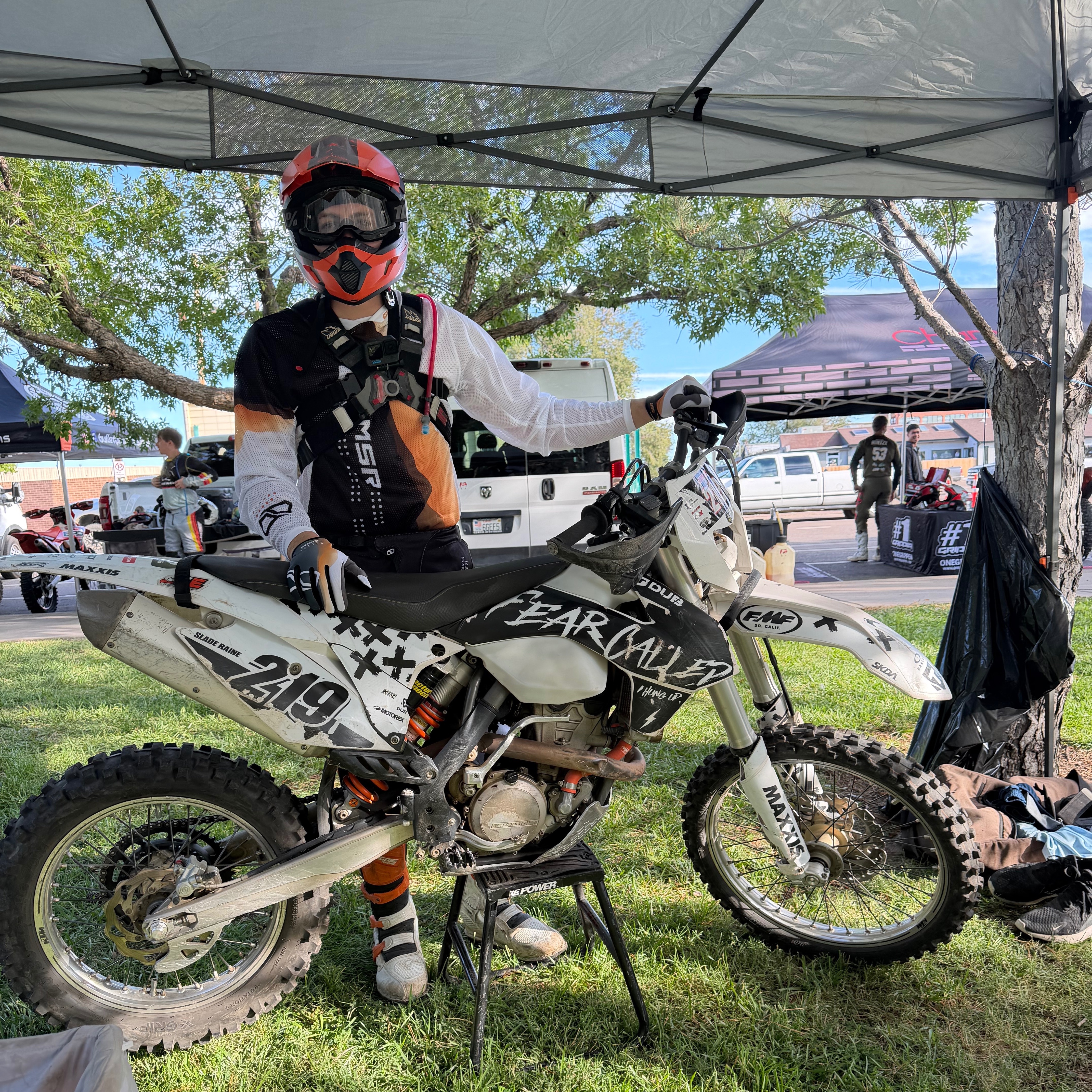 2014 KTM 350 XCF-W XCF-W in Cheyenne, WY