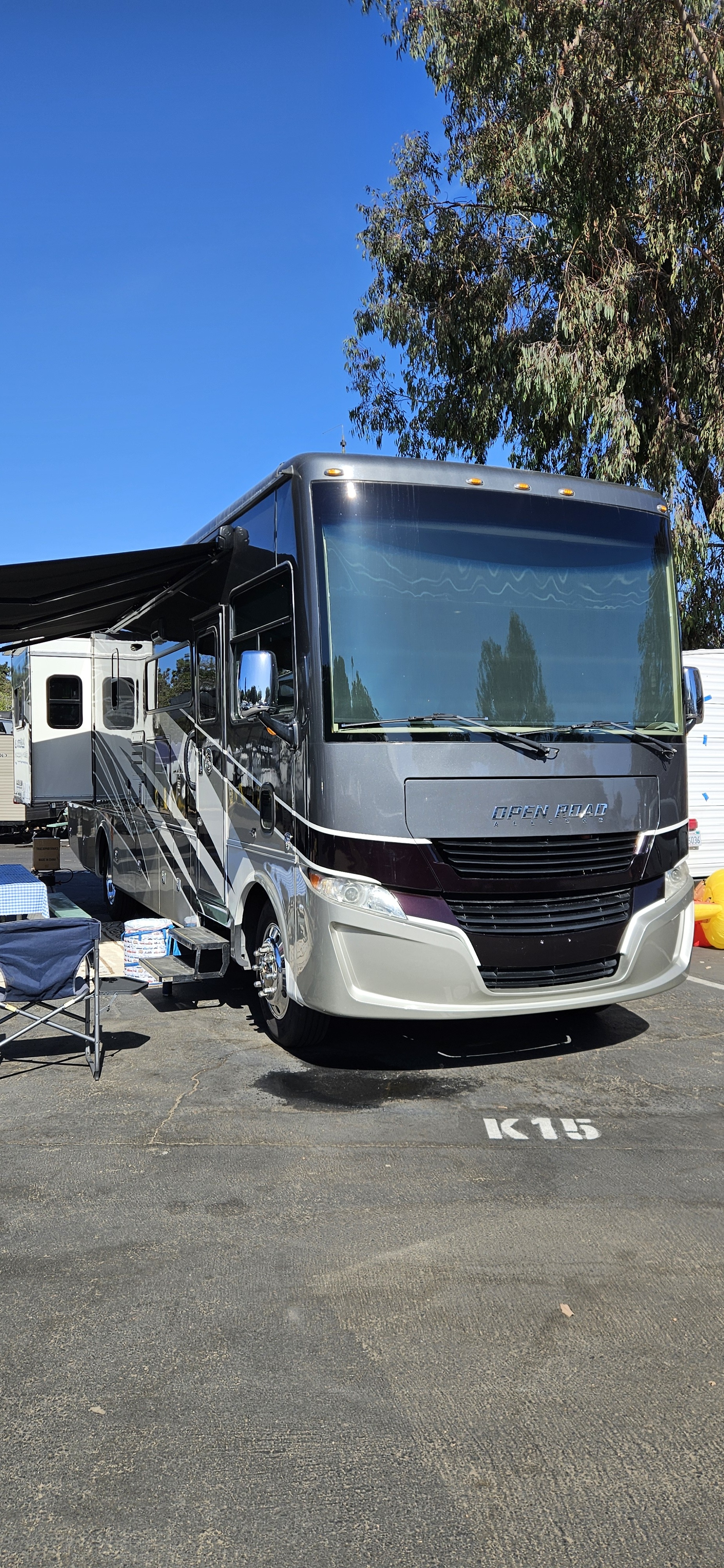 2022 Tiffin Motorhomes OPEN ROAD ALLEGRO 32 SA in bonita CA