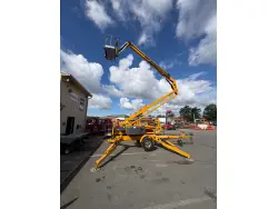 2022 HAULOTTE 5533A