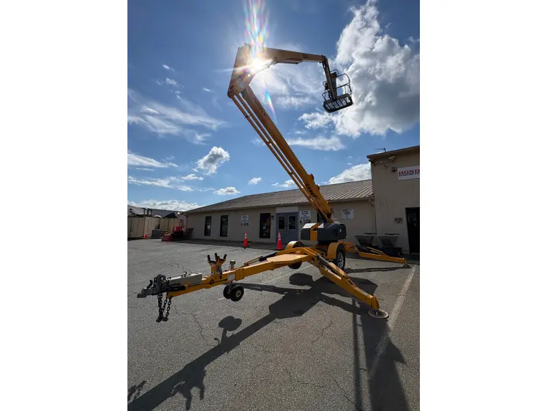 2022 HAULOTTE 5533A