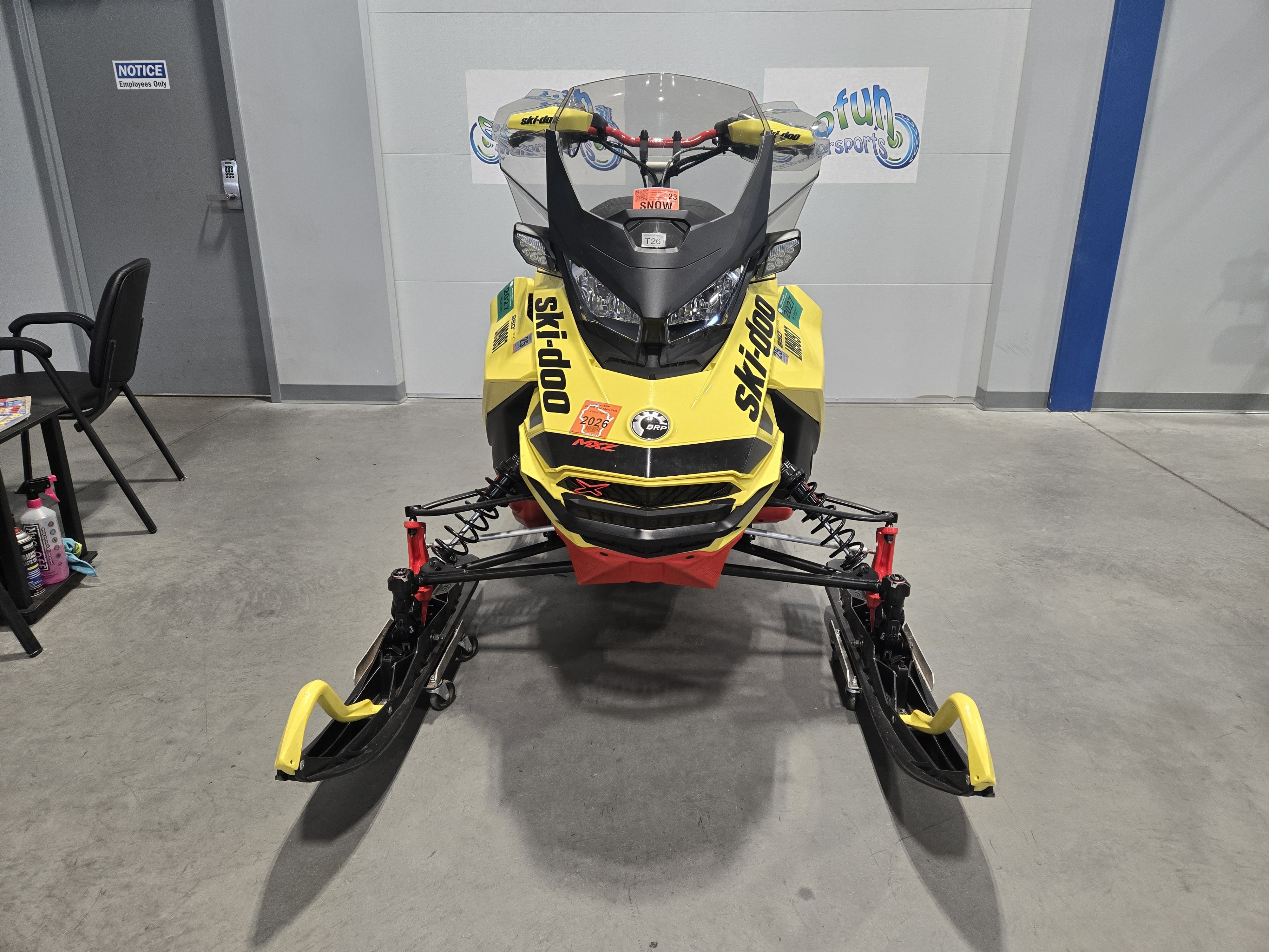 Yellow Ski-Doo Snowmobiles For Sale in Minnesota - Snowmobile Trader