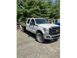 2011 FORD F-350
