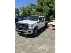 2011 FORD F-350