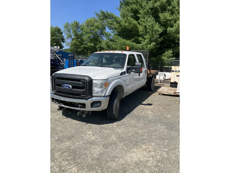 2011 FORD F-350
