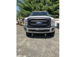 2011 FORD F-350