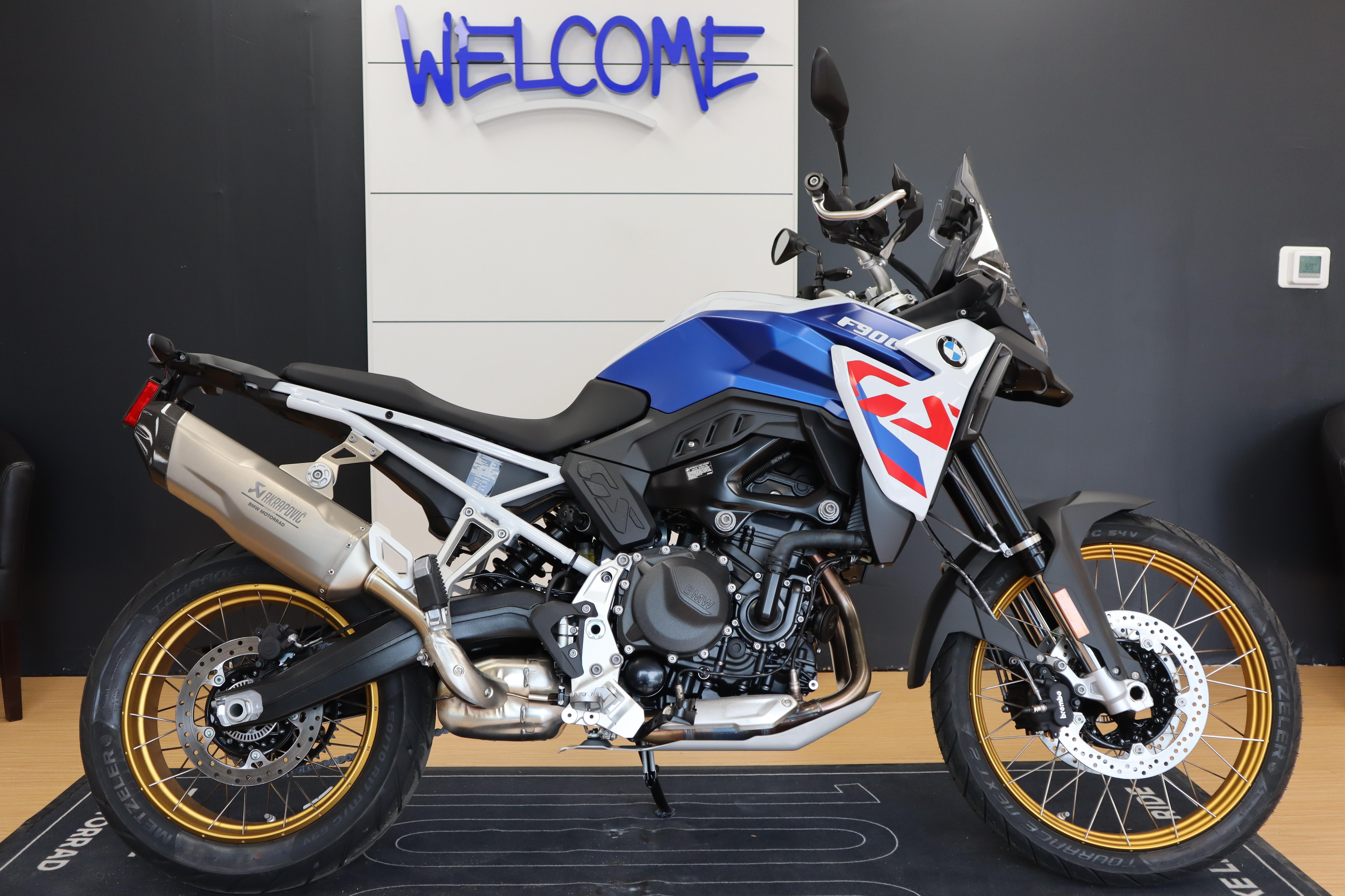 2026 BMW F 900 GS 900 GS in San Antonio, TX