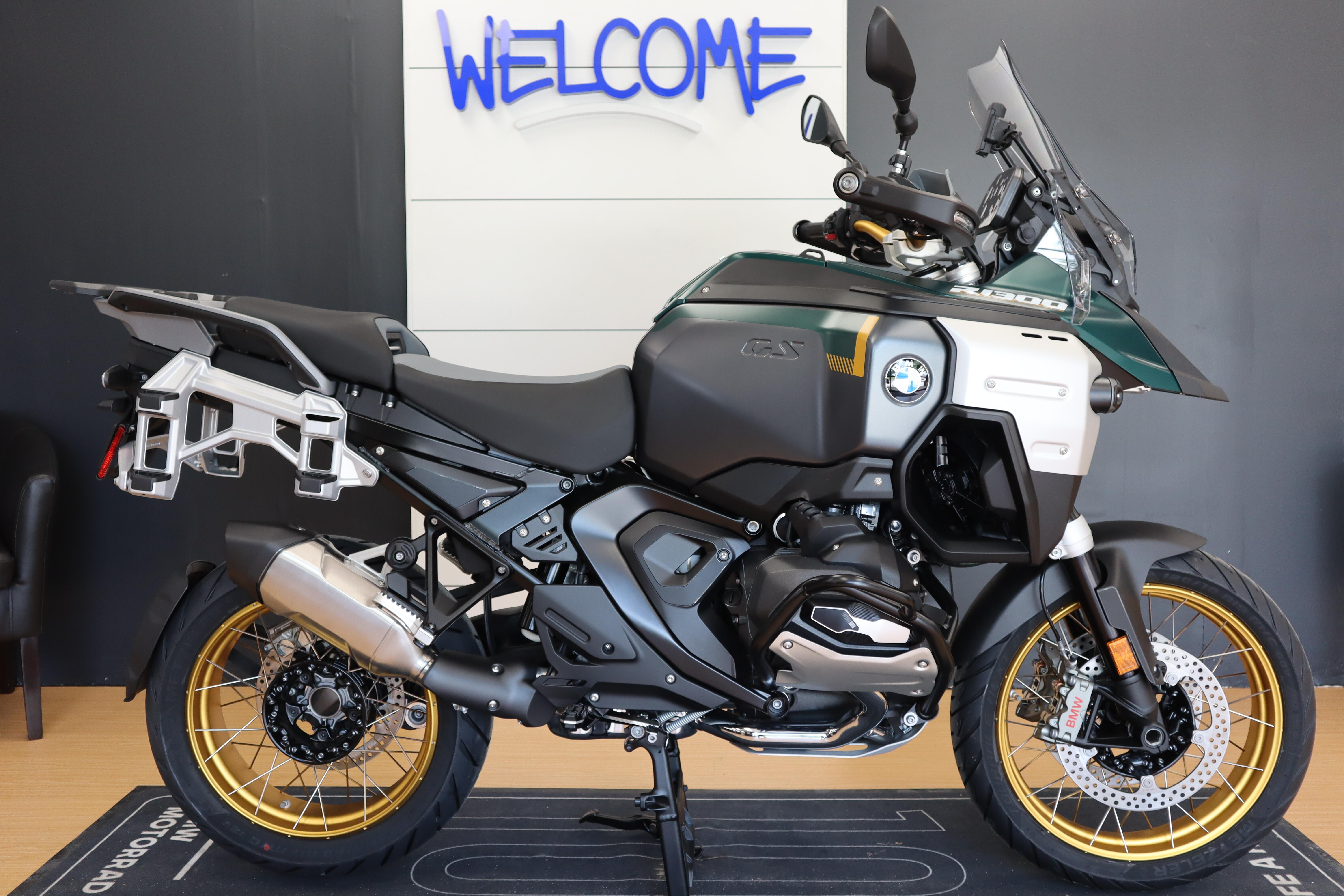 2026 BMW R 1300 GSA in San Antonio, TX