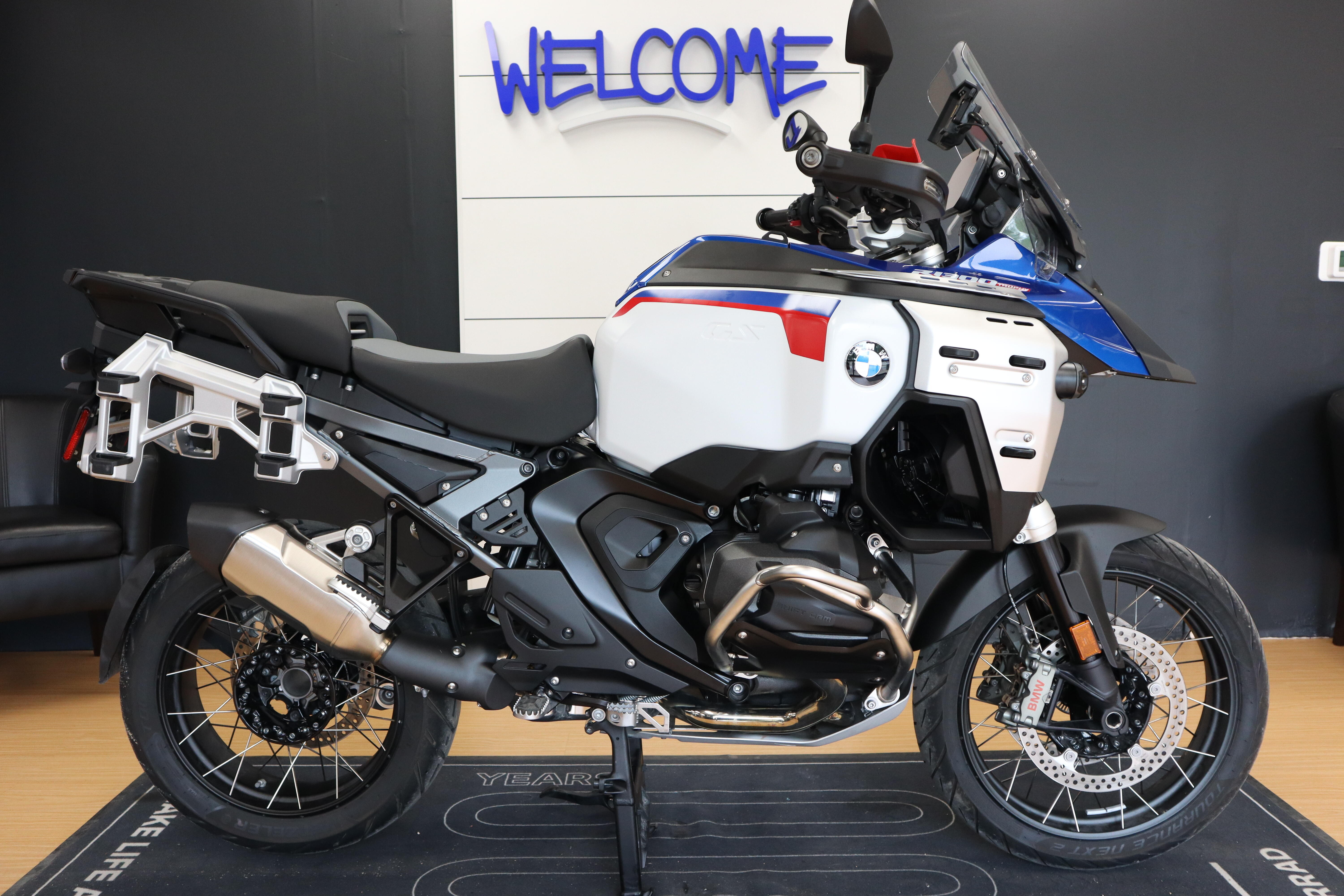 2026 BMW R 1300 GSA in San Antonio, TX