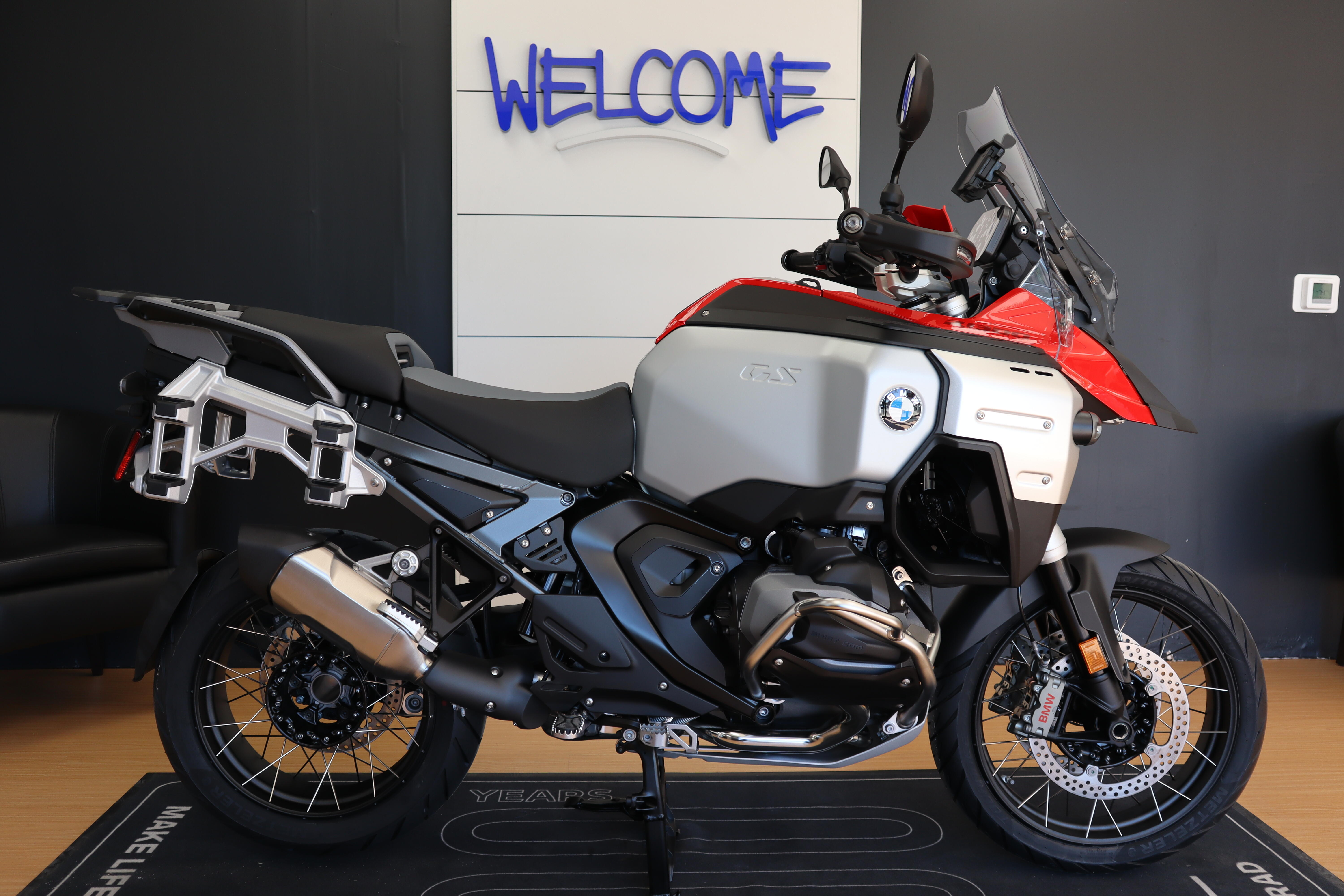 2026 BMW R 1300 GSA in San Antonio, TX