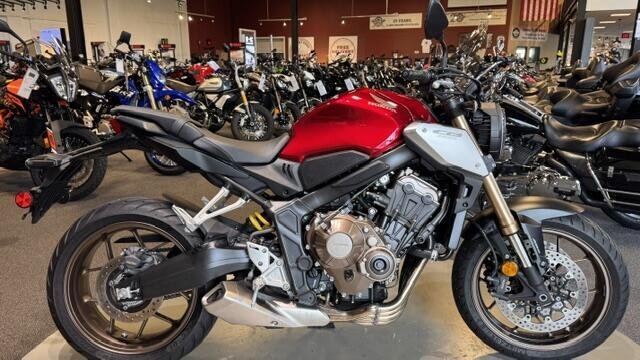 2020 Honda CB650R BASE in Boyertown, PA
