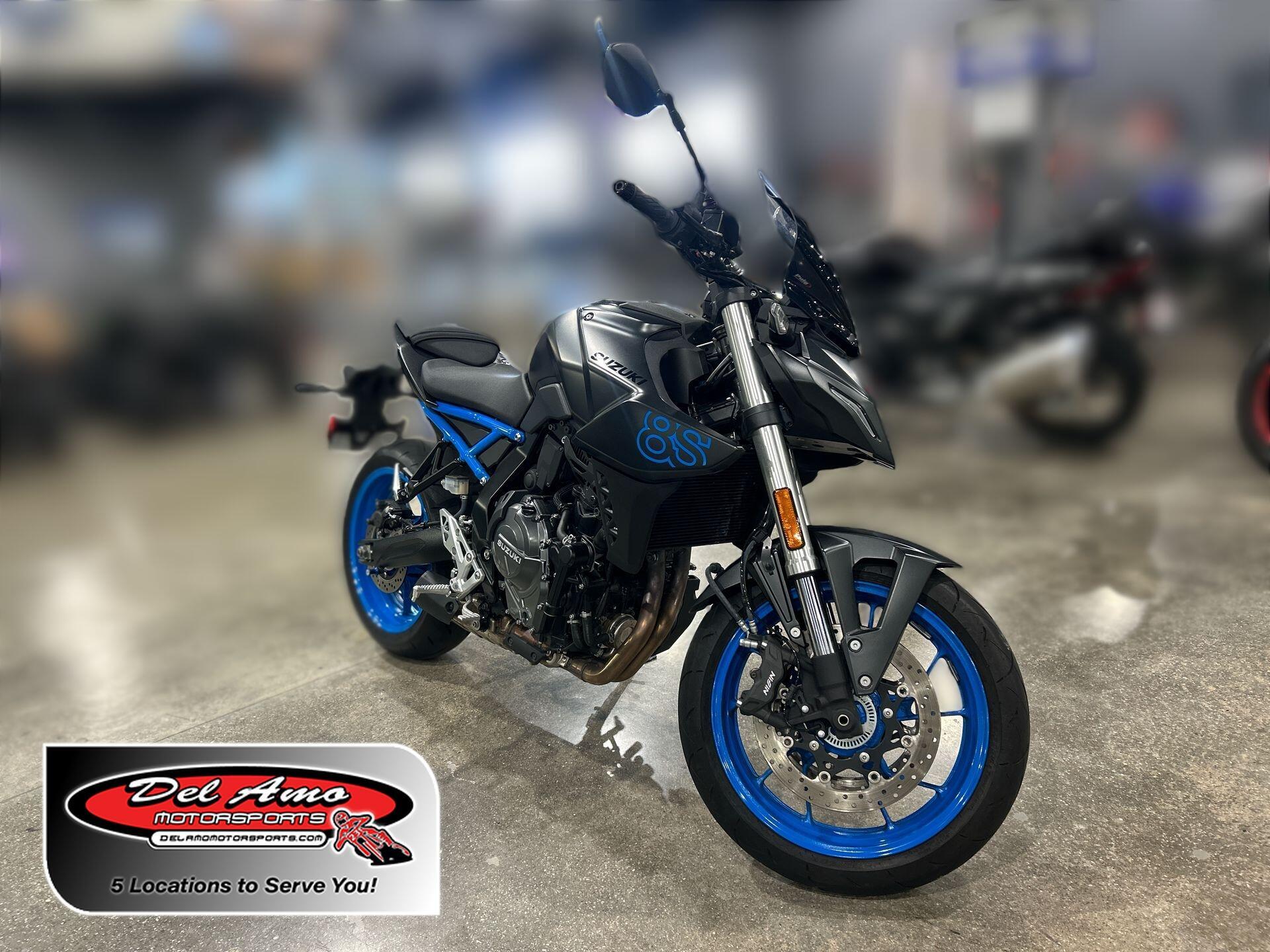 2024 Suzuki GSX-8S 8S in Redondo Beach, CA