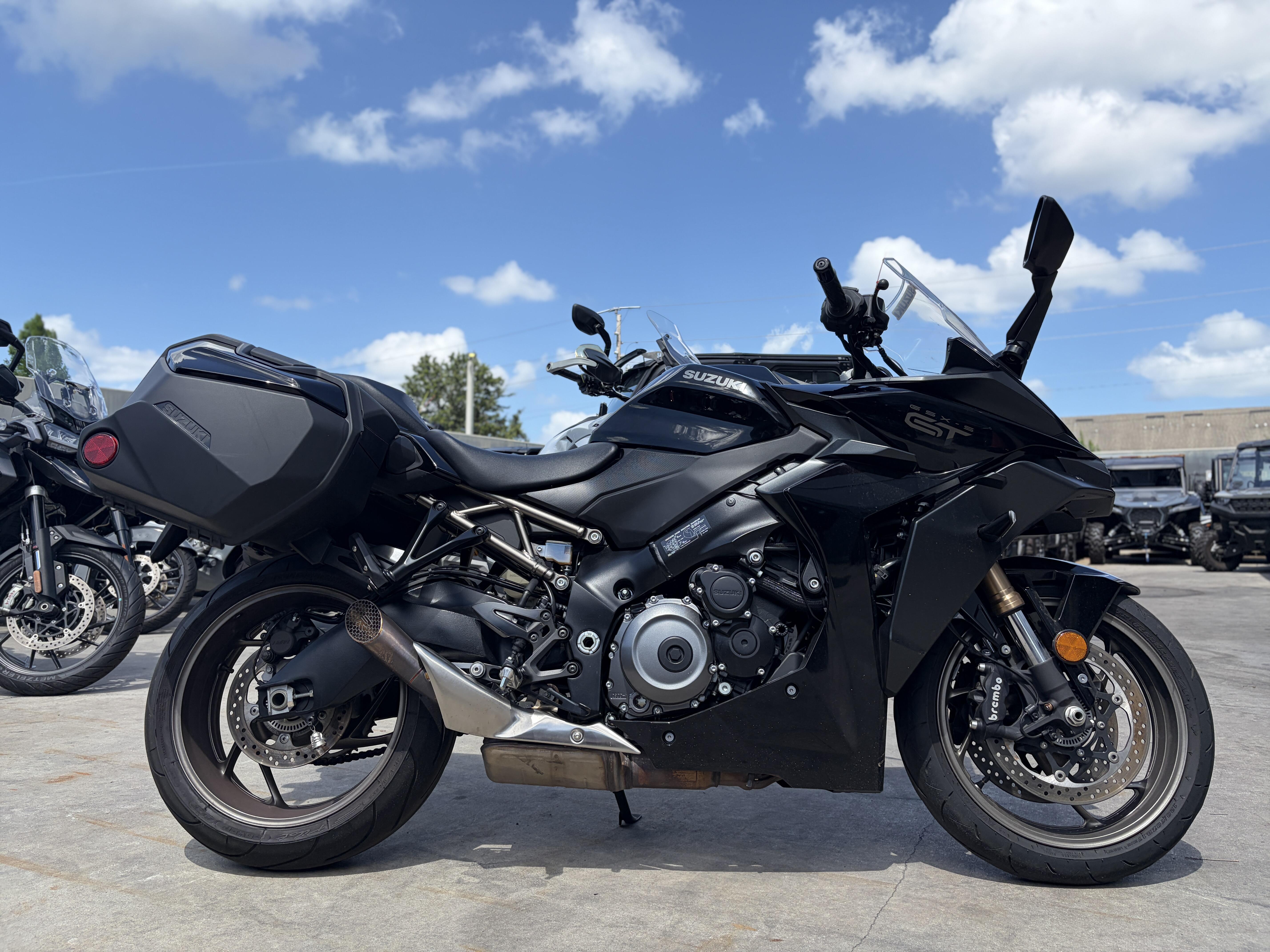 2024 Suzuki GSXS1000GT CA 1000GX+ in Sanford, FL