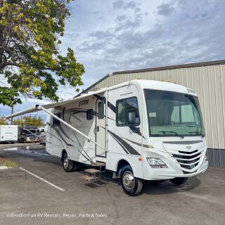 2011 FLEETWOOD STORM 28MS
