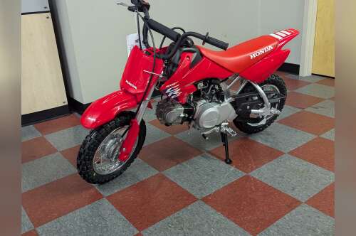 2027 Honda CRF50F in cumberland MD