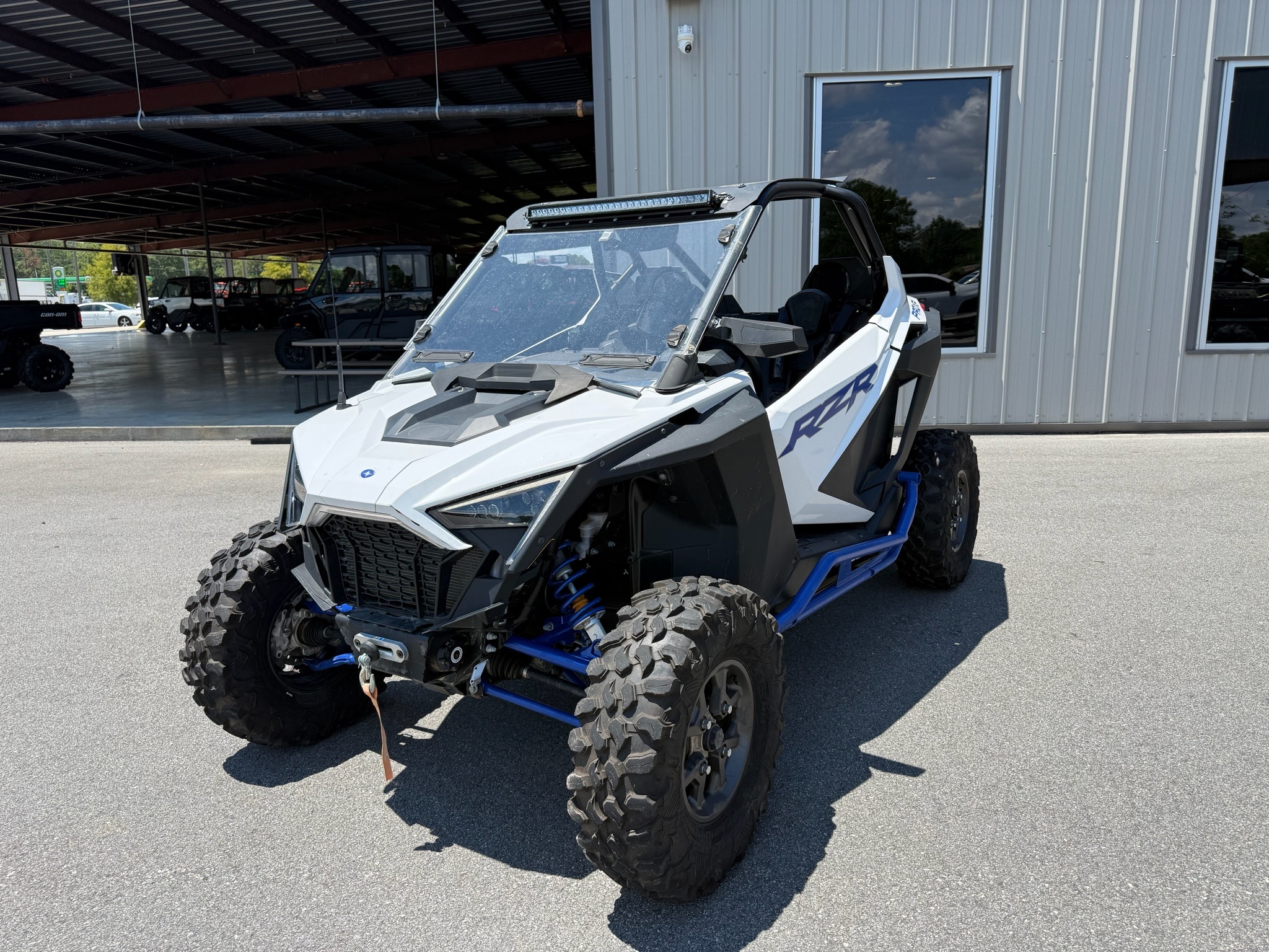 2020 Polaris RZR Pro XP Premium in tifton GA