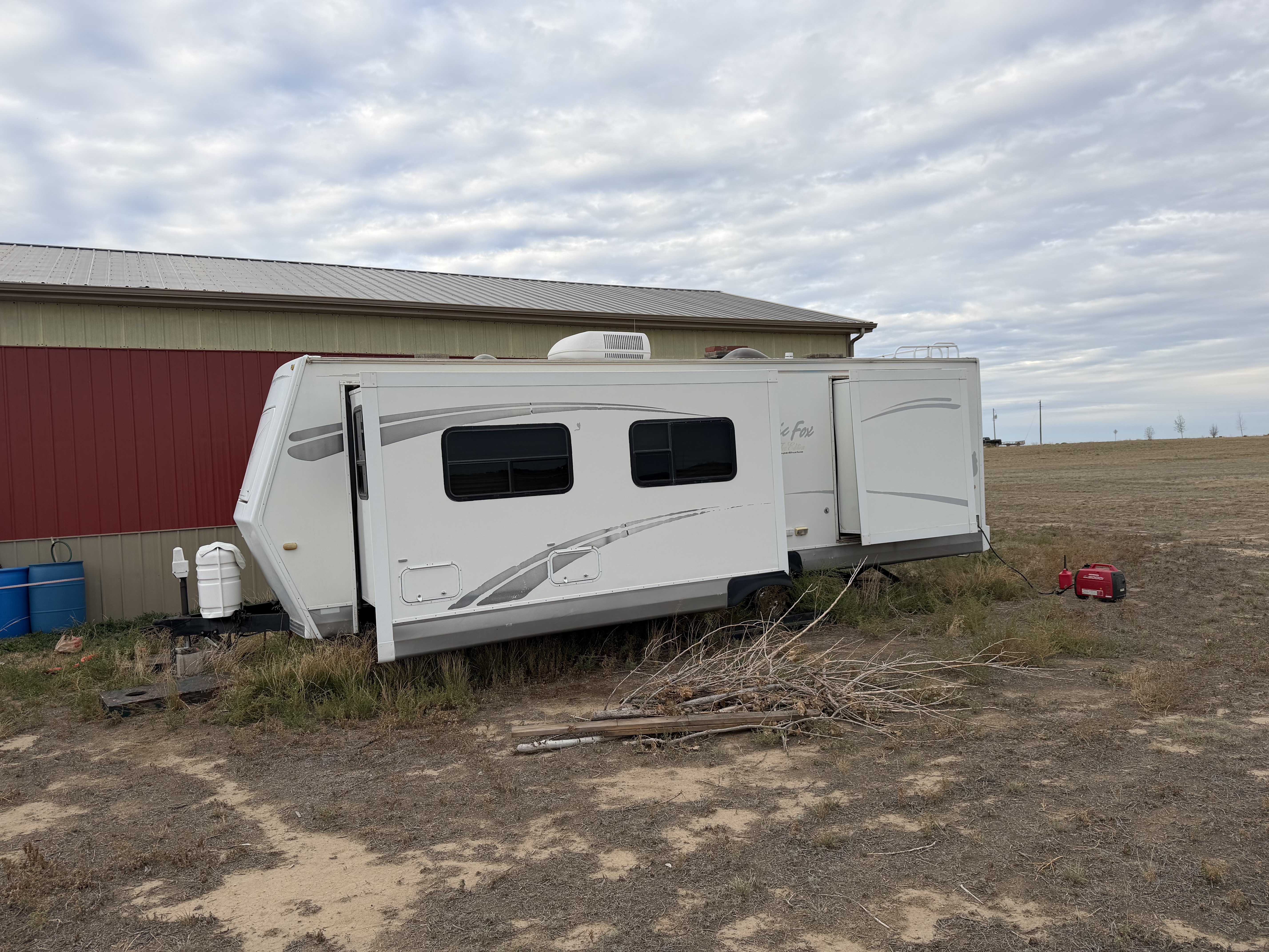2005 Northwood Mfg ARCTIC FOX 29V RV
