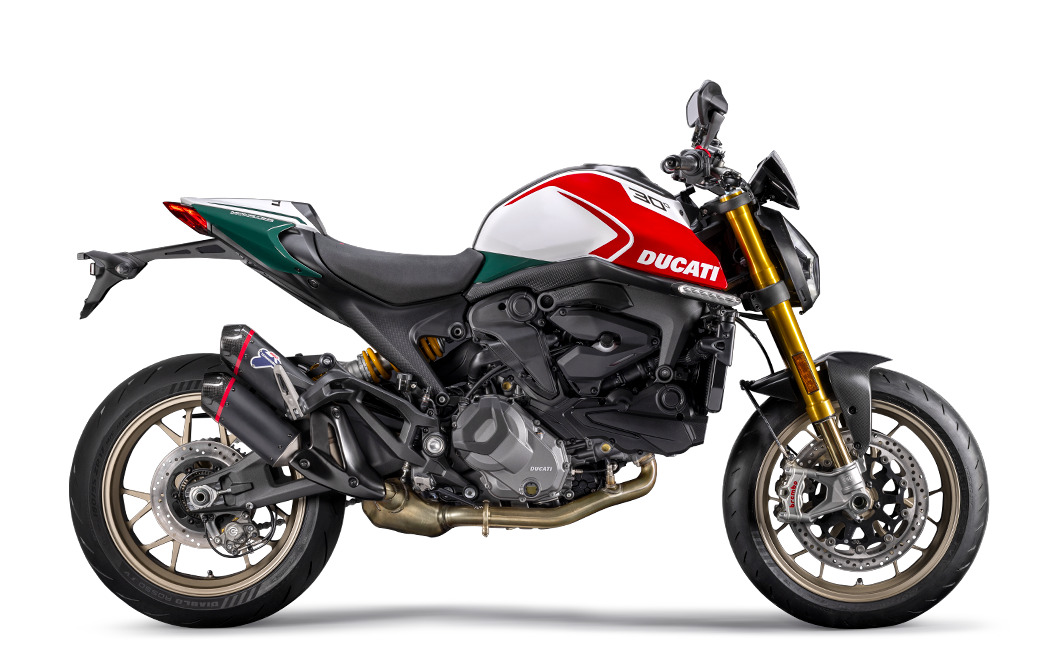 2024 Ducati MONSTER + 937 937 in Laguna Hills, CA
