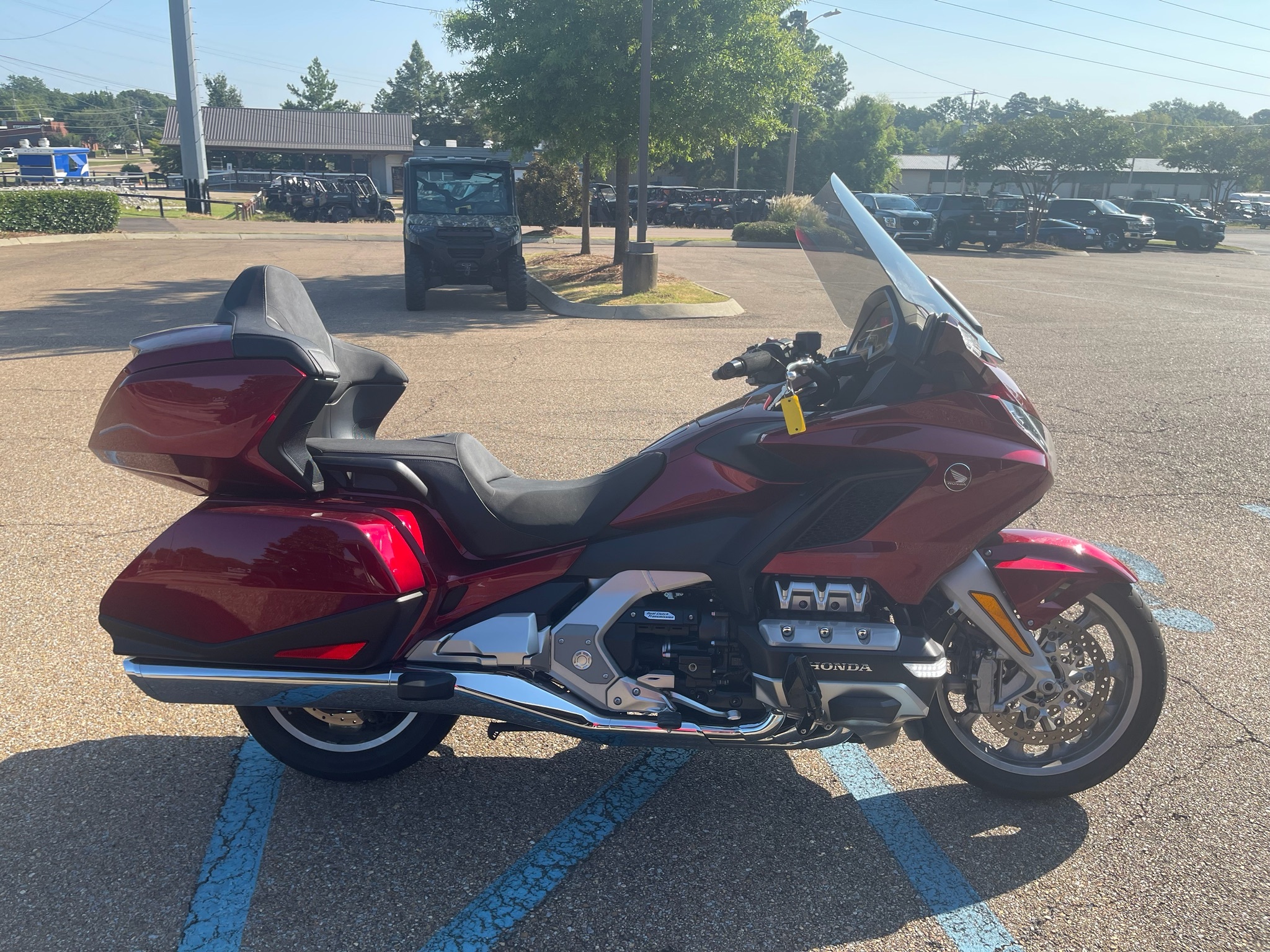 2023 Honda Gold Wing Tour Automatic DCT 1800 TOUR AUTOMATIC DCT in Ridgeland, MS