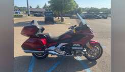2023 Honda Gold Wing Tour Automatic DCT Touring motorcycle