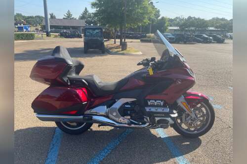 2023 Honda Gold Wing Tour Automatic DCT 1800 TOUR AUTOMATIC DCT in ridgeland MS
