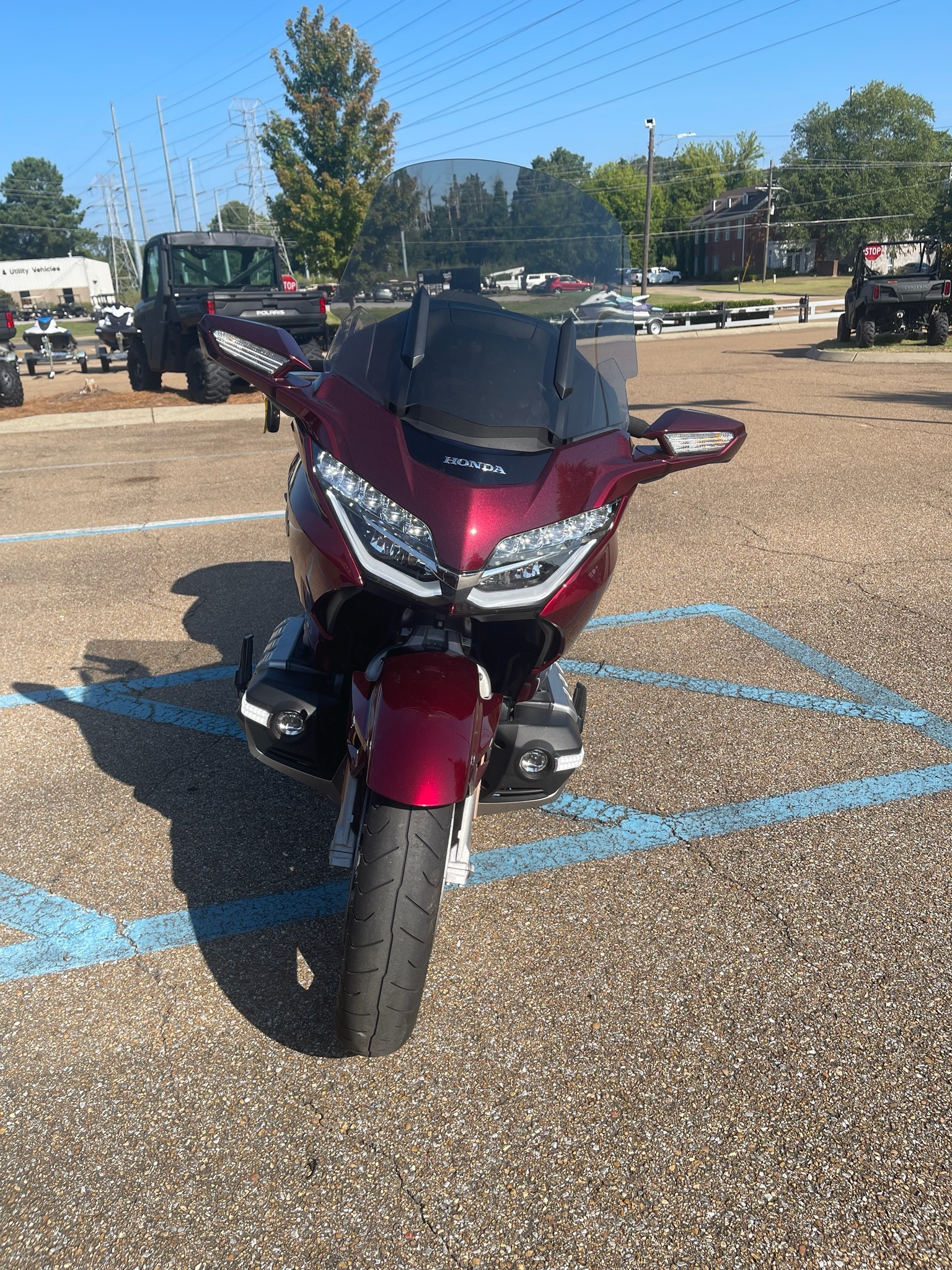 2023 Honda Gold Wing Tour Automatic DCT 1800 TOUR AUTOMATIC DCT in ridgeland MS