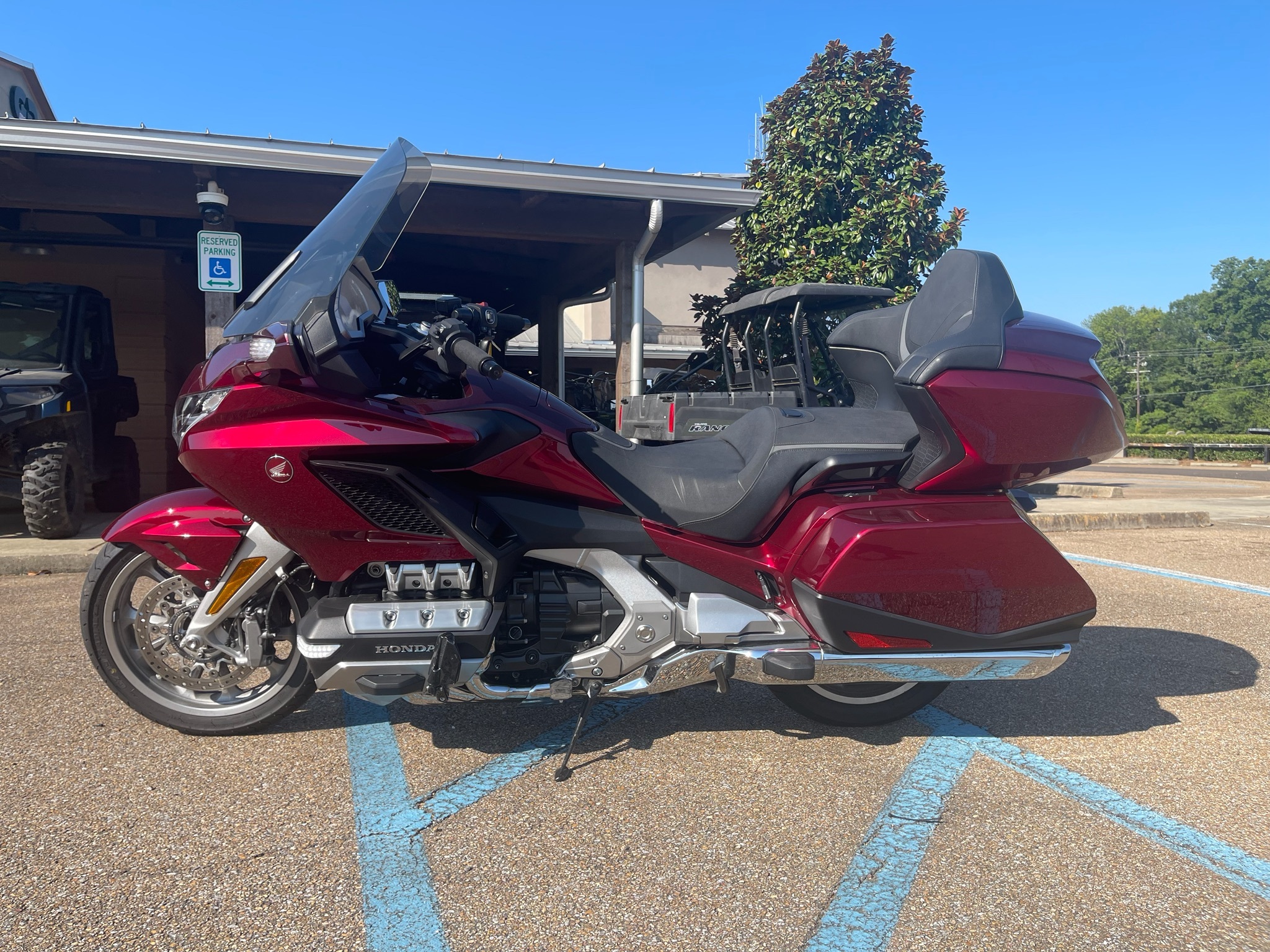 2023 Honda Gold Wing Tour Automatic DCT 1800 TOUR AUTOMATIC DCT in ridgeland MS