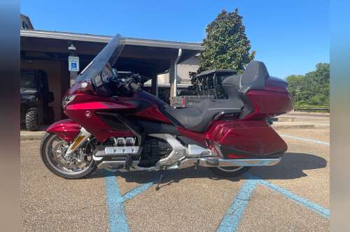 2023 Honda Gold Wing Tour Automatic DCT 1800 TOUR AUTOMATIC DCT in ridgeland MS