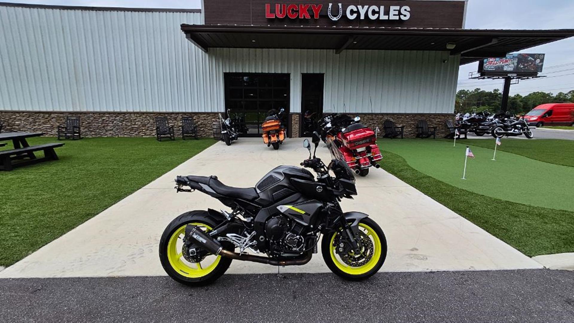 2018 Yamaha MT-10 in wildwood FL