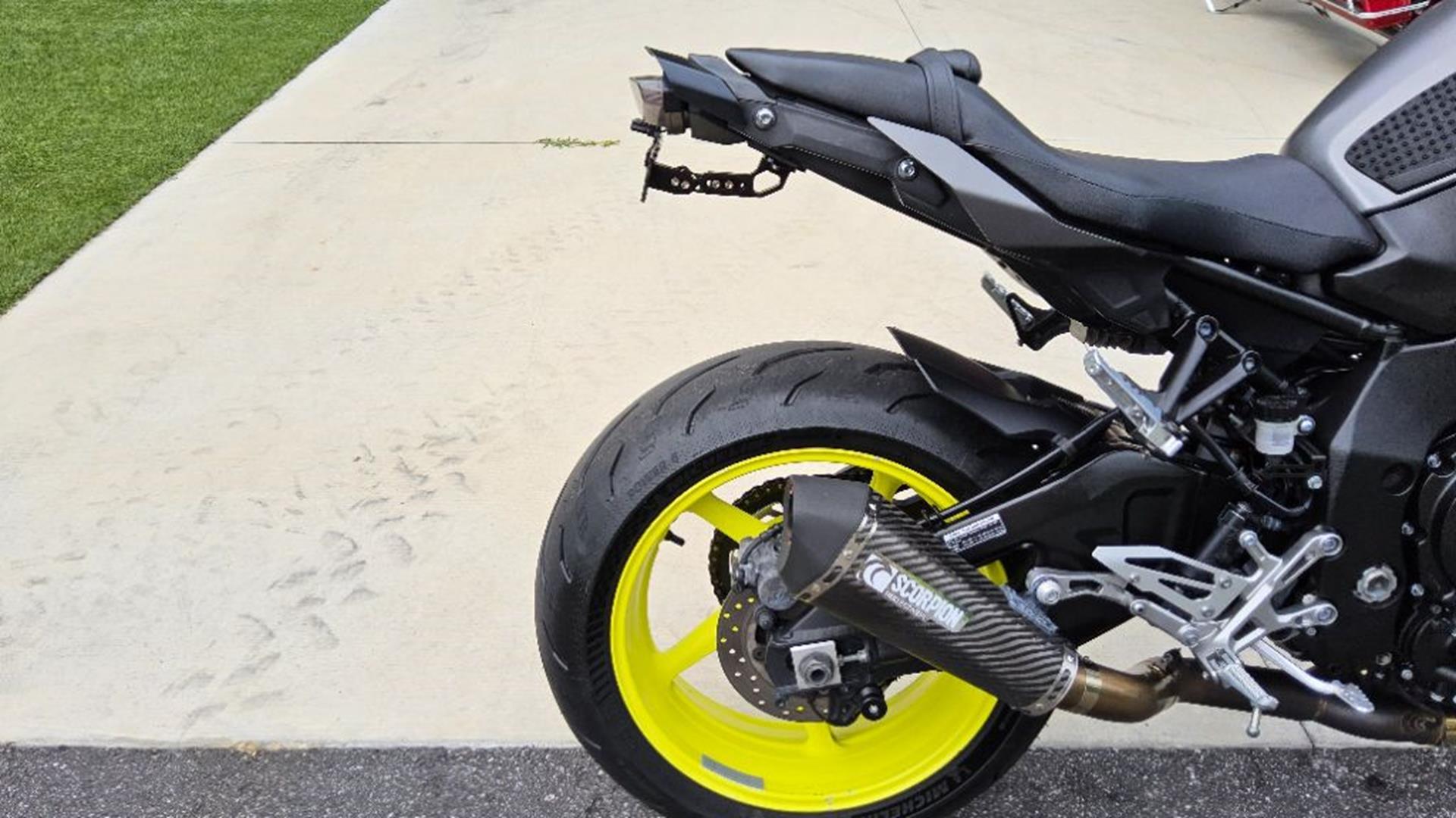 2018 Yamaha MT-10 in wildwood FL