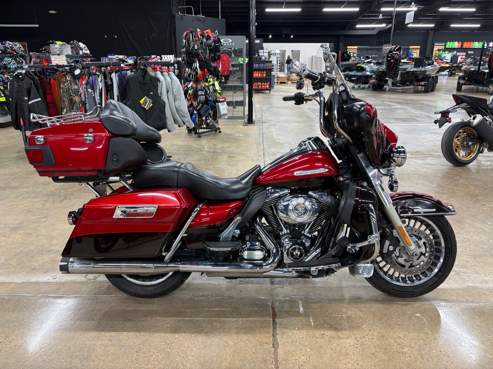 2013 Harley-Davidson Electra Glide® Ultra Limited ULTRA LIMITED in Alexandria, LA