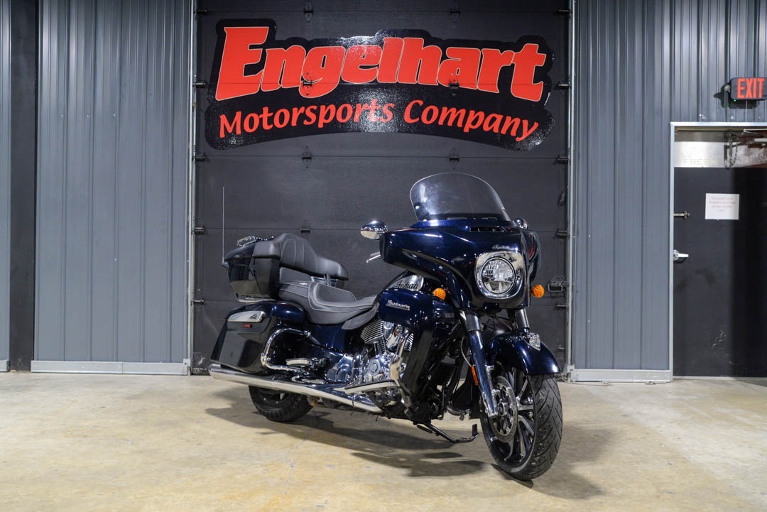 2023 Indian Motorcycle Roadmaster® Limited LIMITED in Madison, WI