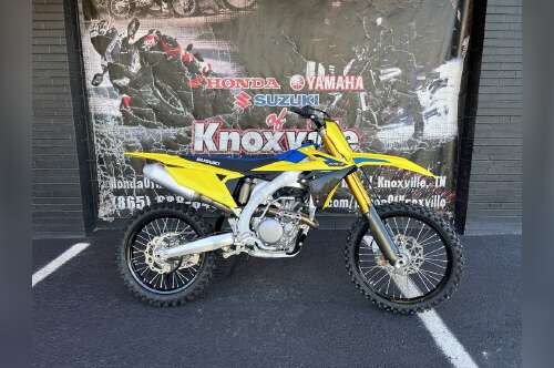 2027 Suzuki RM-Z250 in knoxville TN