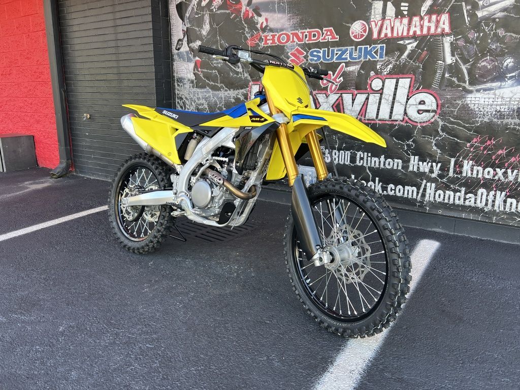 2027 Suzuki RM-Z250 in knoxville TN