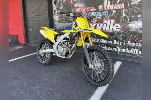 2027 Suzuki RM-Z250 in knoxville TN