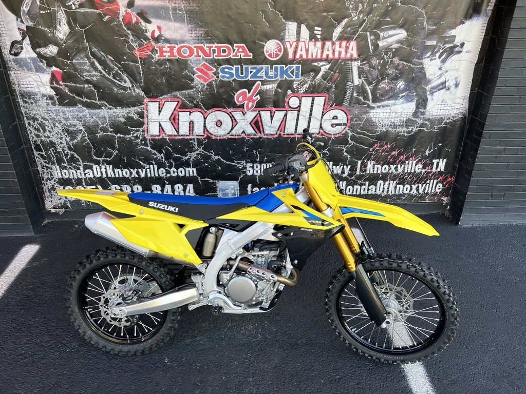 2027 Suzuki RM-Z250 in knoxville TN