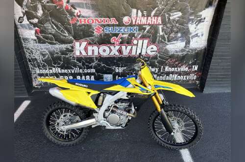 2027 Suzuki RM-Z250 in knoxville TN