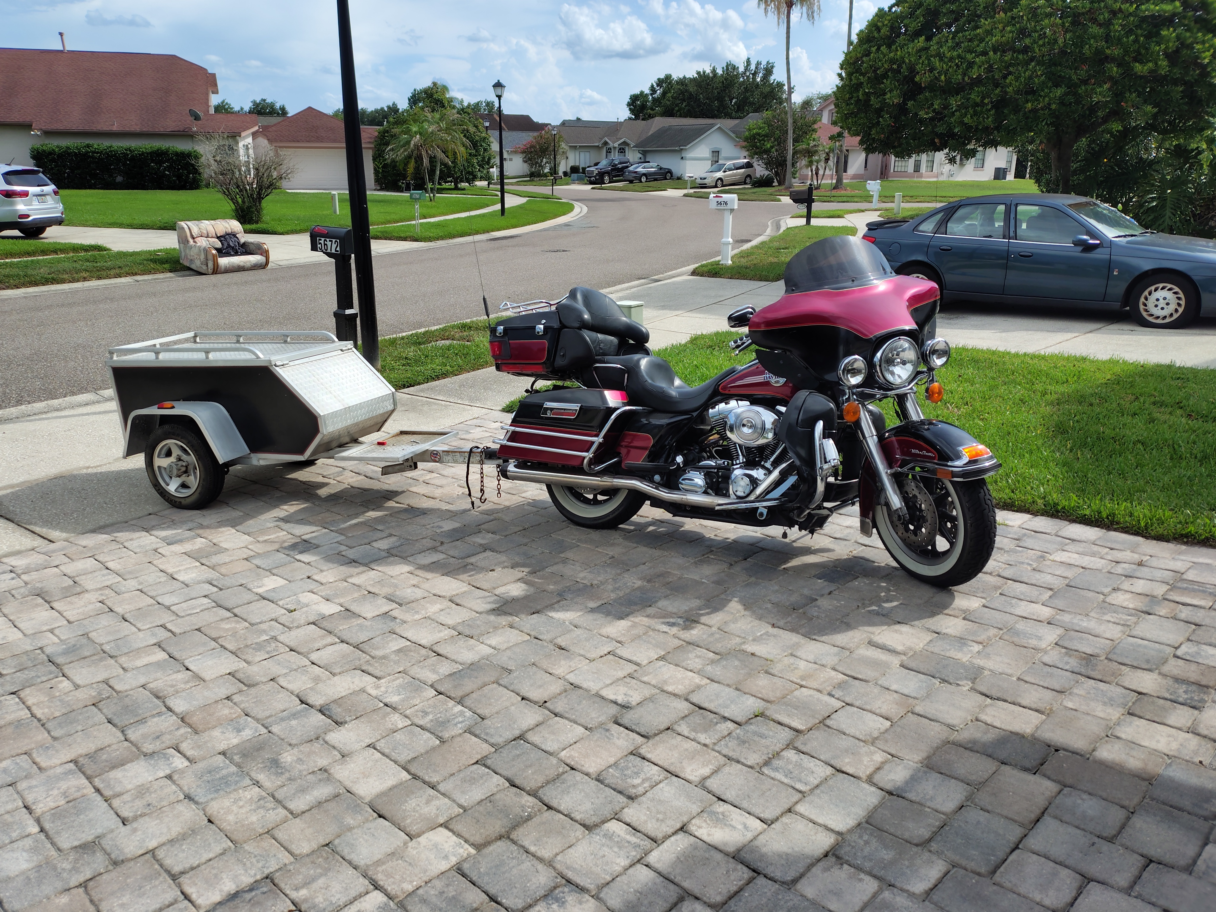 2005 Harley-Davidson ELECTRA GLIDE CLASSIC CLASSIC in Orlando, FL