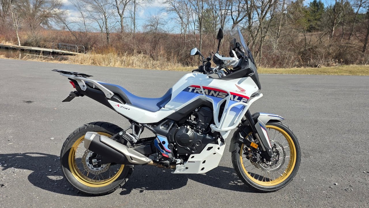 2025 Honda TRANSALP XL750 XL750 in Johnstown, PA