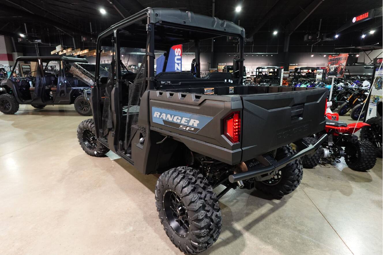 A photo of this 2026 Polaris Ranger Crew SP 570 Premium
