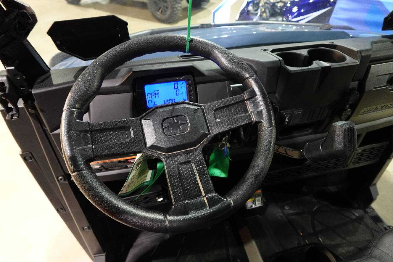 A photo of this 2026 Polaris Ranger Crew SP 570 Premium