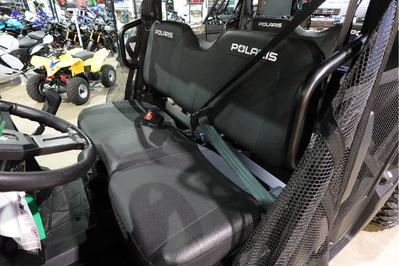 A photo of this 2026 Polaris Ranger Crew SP 570 Premium