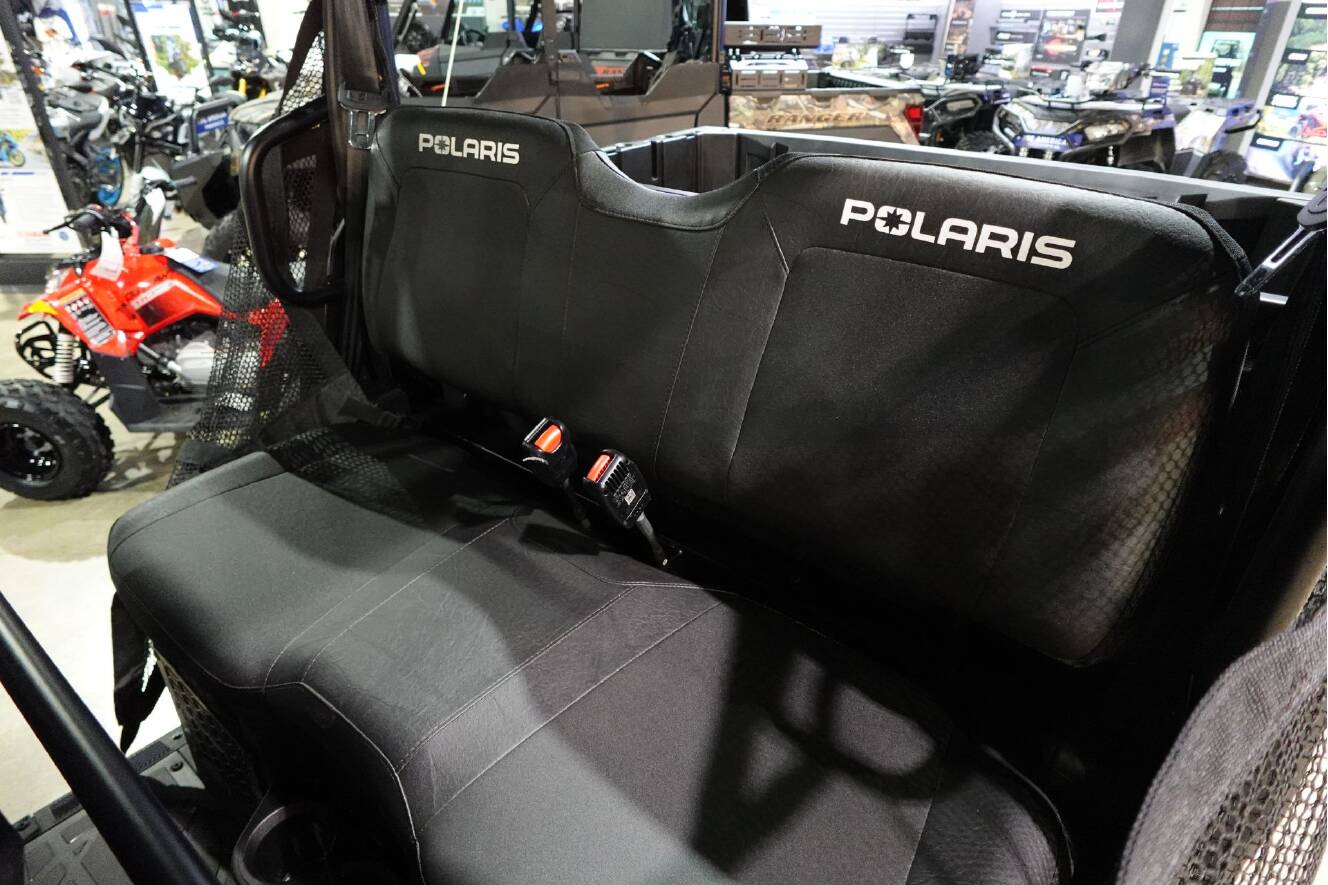 A photo of this 2026 Polaris Ranger Crew SP 570 Premium