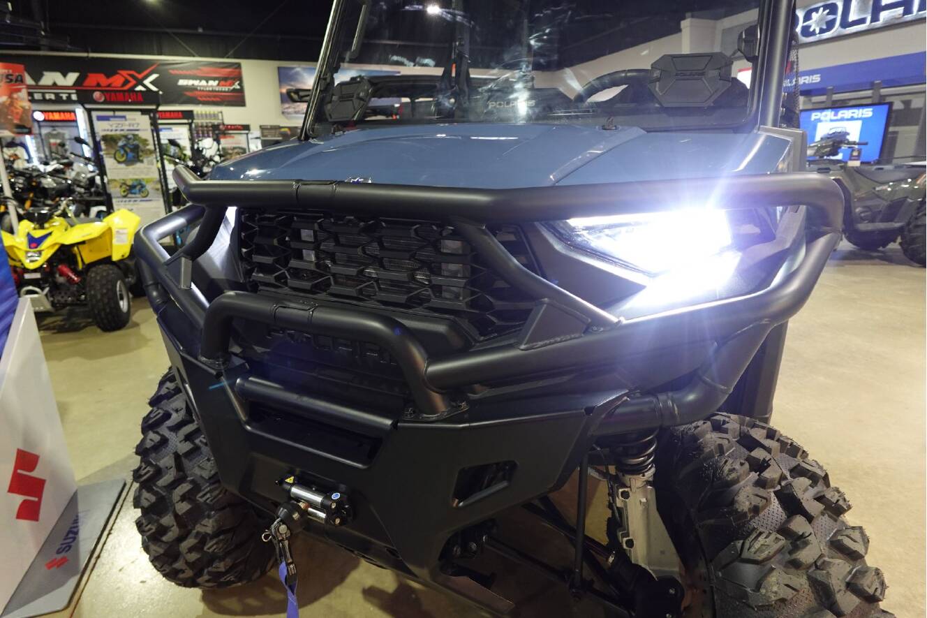 A photo of this 2026 Polaris Ranger Crew SP 570 Premium
