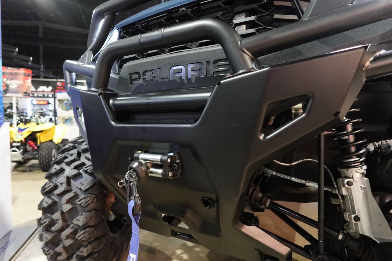 A photo of this 2026 Polaris Ranger Crew SP 570 Premium