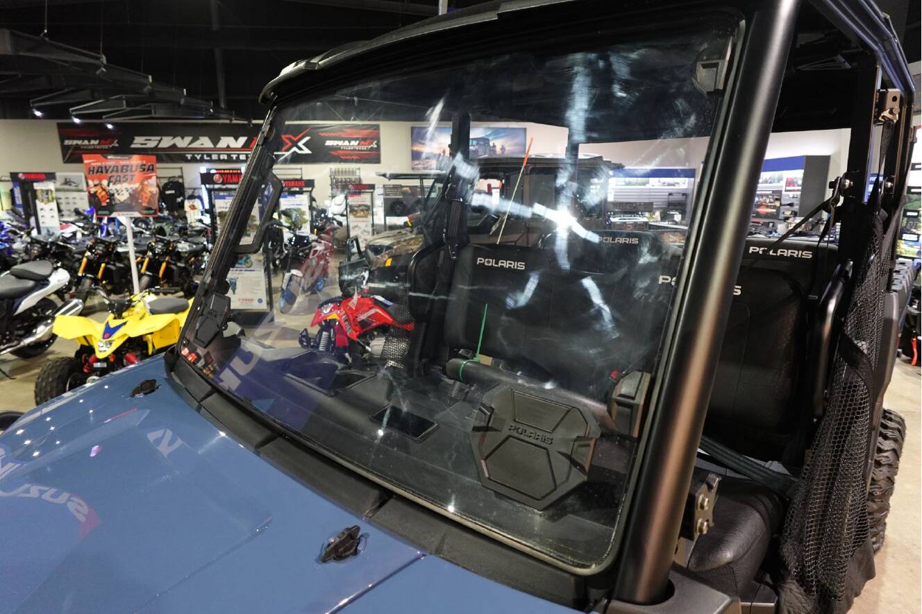 A photo of this 2026 Polaris Ranger Crew SP 570 Premium