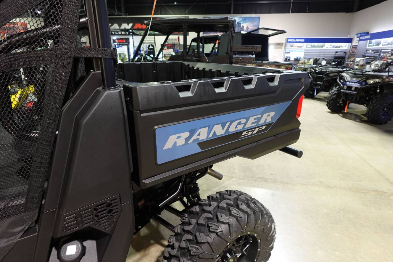 A photo of this 2026 Polaris Ranger Crew SP 570 Premium