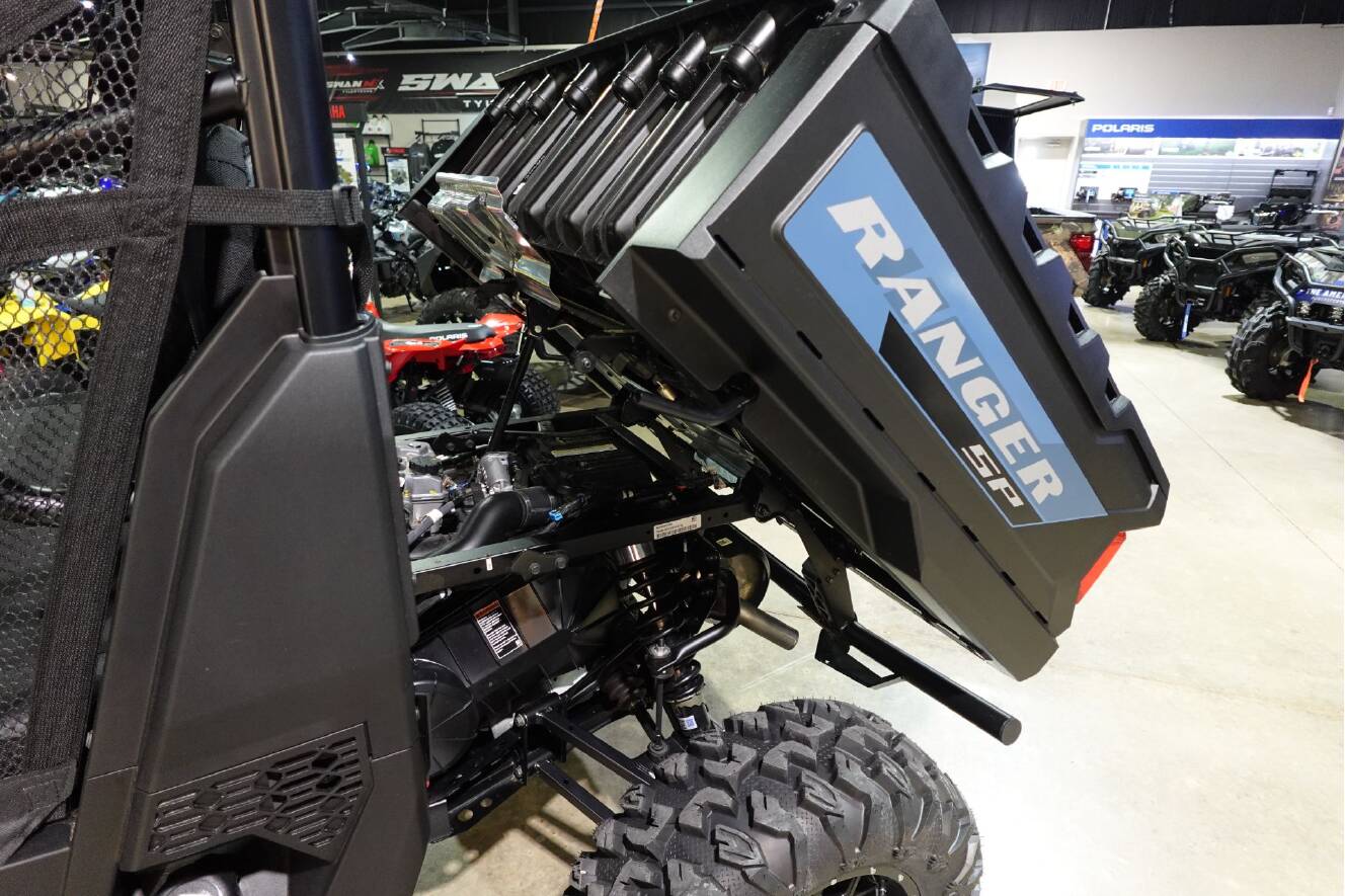 A photo of this 2026 Polaris Ranger Crew SP 570 Premium