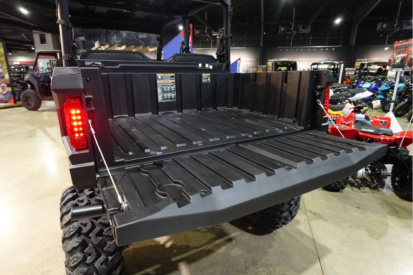A photo of this 2026 Polaris Ranger Crew SP 570 Premium